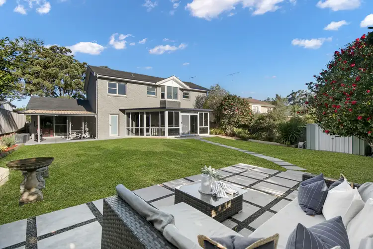 7 Galahad Crescent, Castle Hill NSW 2154