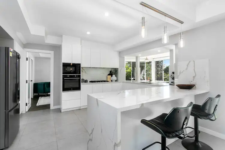 Fifth view of Homely house listing, 7 Galahad Crescent, Castle Hill NSW 2154