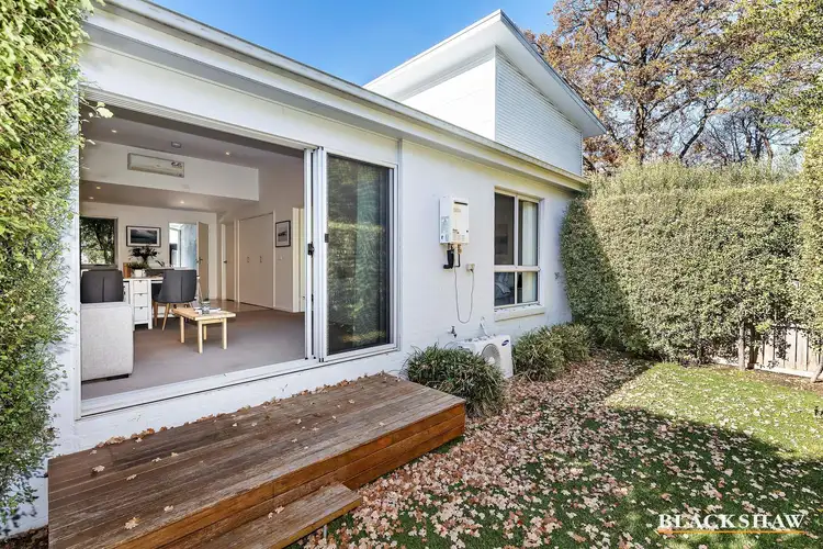 Sixth view of Homely townhouse listing, 8/25 Macrobertson Street, Mawson ACT 2607