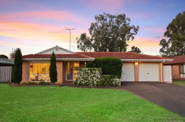 45 Pye Road, Quakers Hill NSW 2763