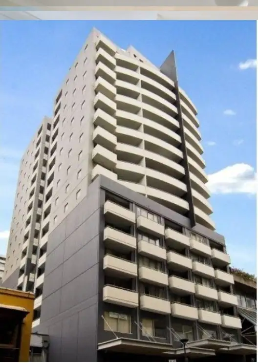 1401/2 Atchison Street, St Leonards NSW 2065