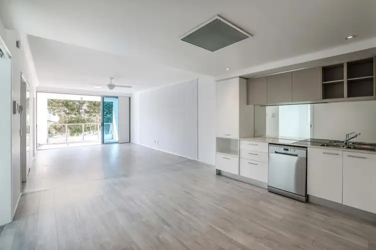 Second view of Homely apartment listing, 206/30-32 Paradise Island, Surfers Paradise QLD 4217