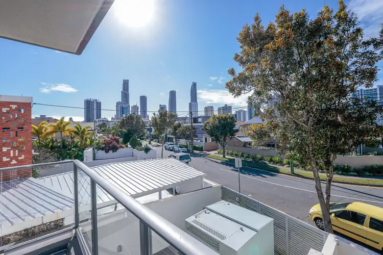 Third view of Homely apartment listing, 206/30-32 Paradise Island, Surfers Paradise QLD 4217