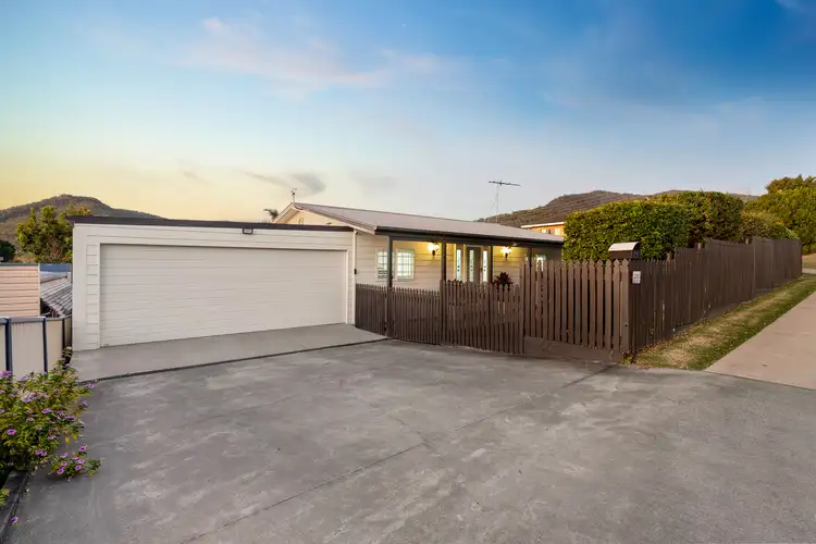 203 Frenchville Road, Frenchville QLD 4701