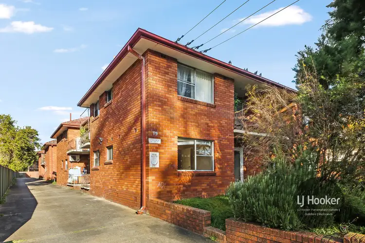 7/19 Blaxcell Street, Granville NSW 2142