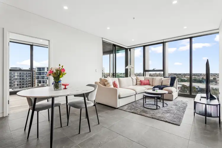 Second view of Homely apartment listing, 907/2 Stockyard Boulevard, Lidcombe NSW 2141