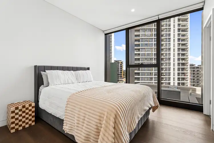 Fourth view of Homely apartment listing, 907/2 Stockyard Boulevard, Lidcombe NSW 2141