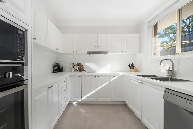 Second view of Homely villa listing, 1/7-9 Curtis Avenue, Taren Point NSW 2229