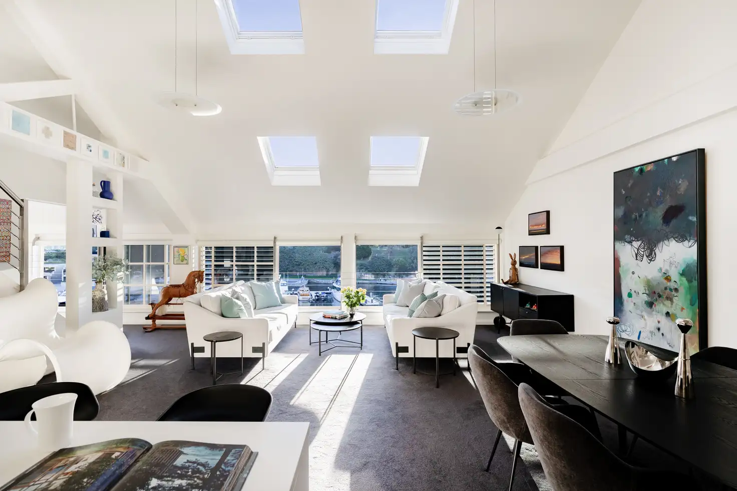 Main view of Homely apartment listing, 517/6 Cowper Wharf Roadway, Woolloomooloo NSW 2011