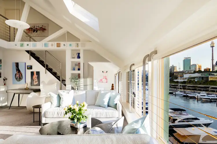 Second view of Homely apartment listing, 517/6 Cowper Wharf Roadway, Woolloomooloo NSW 2011