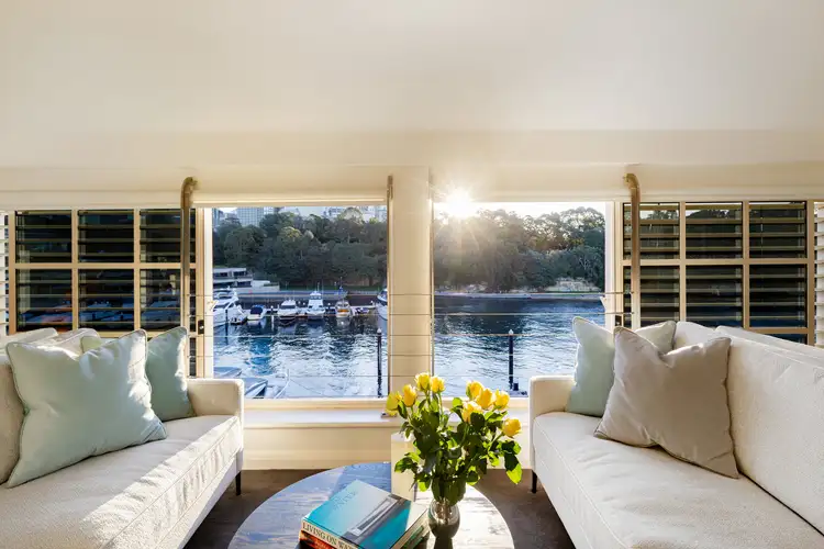Third view of Homely apartment listing, 517/6 Cowper Wharf Roadway, Woolloomooloo NSW 2011