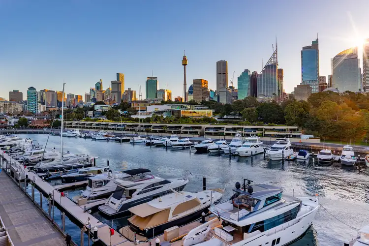 Fourth view of Homely apartment listing, 517/6 Cowper Wharf Roadway, Woolloomooloo NSW 2011