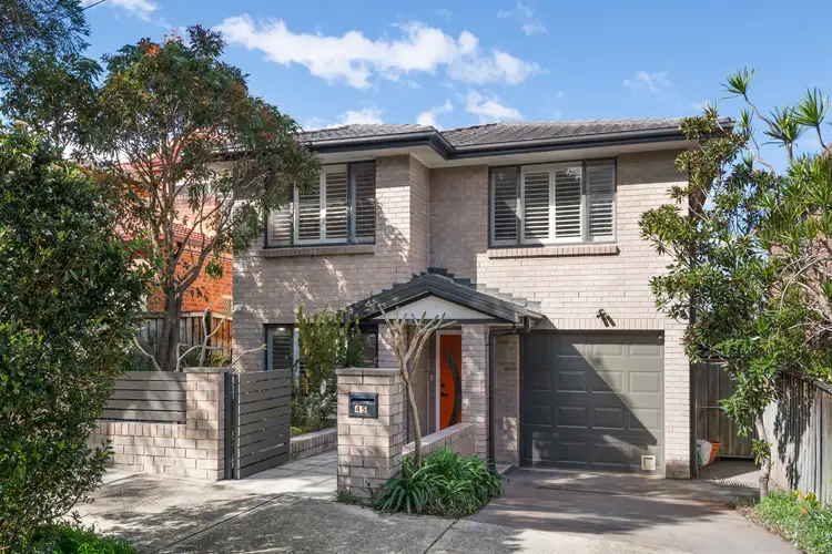 45 Terrace Road, Dulwich Hill NSW 2203