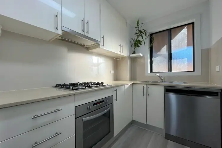 Second view of Homely unit listing, 3/49-55 Beamish Road, Northmead NSW 2152