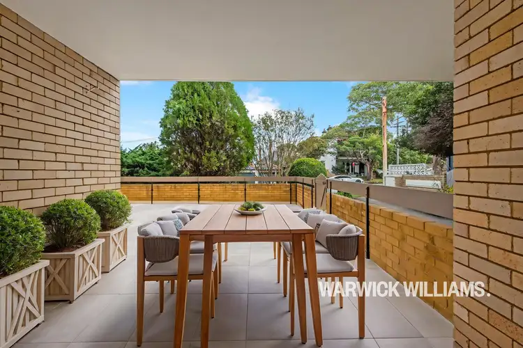 Third view of Homely apartment listing, 12/72 Day Street, Drummoyne NSW 2047