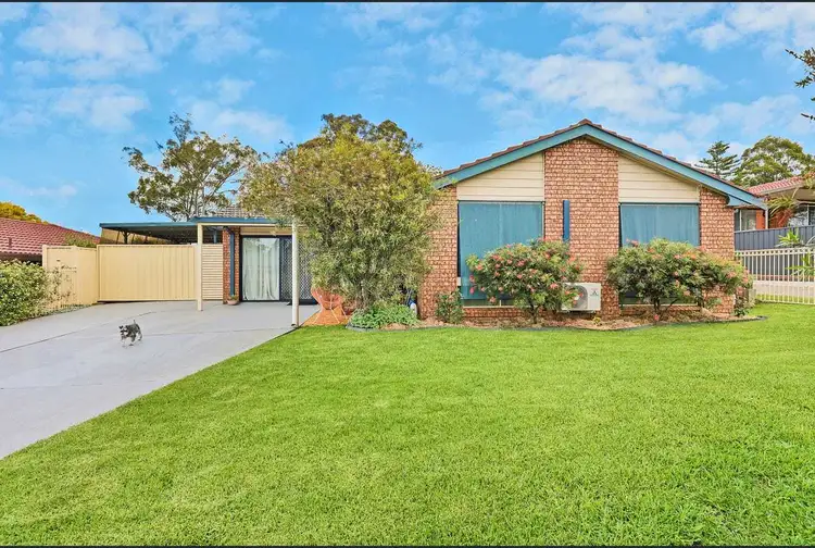 29 Moxham Street, Cranebrook NSW 2749