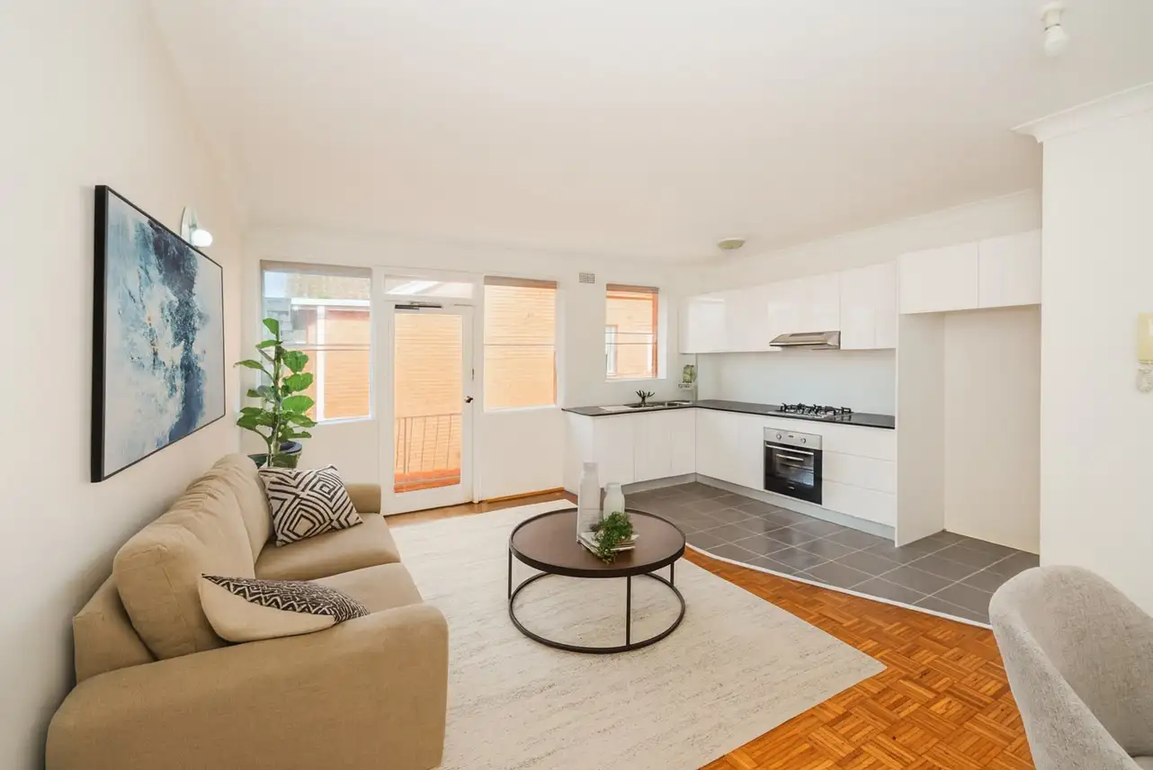 Main view of Homely apartment listing, 8 Barber Avenue, Eastlakes NSW 2018