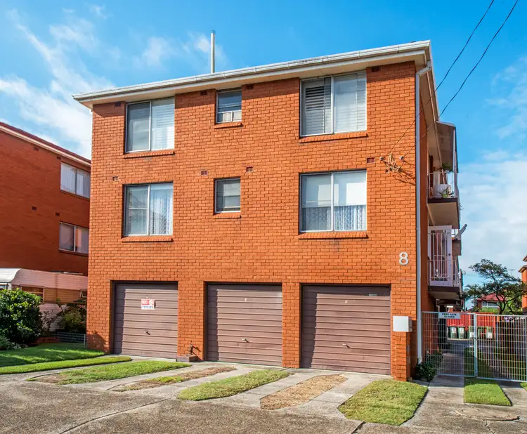 Fourth view of Homely apartment listing, 8 Barber Avenue, Eastlakes NSW 2018