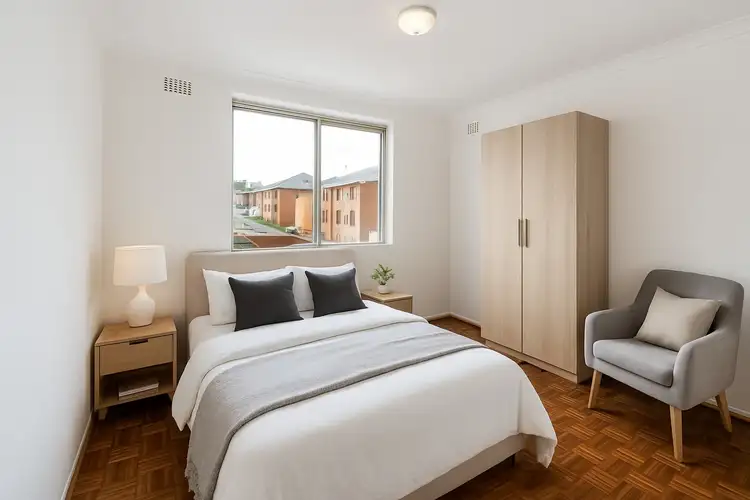Fifth view of Homely apartment listing, 8 Barber Avenue, Eastlakes NSW 2018