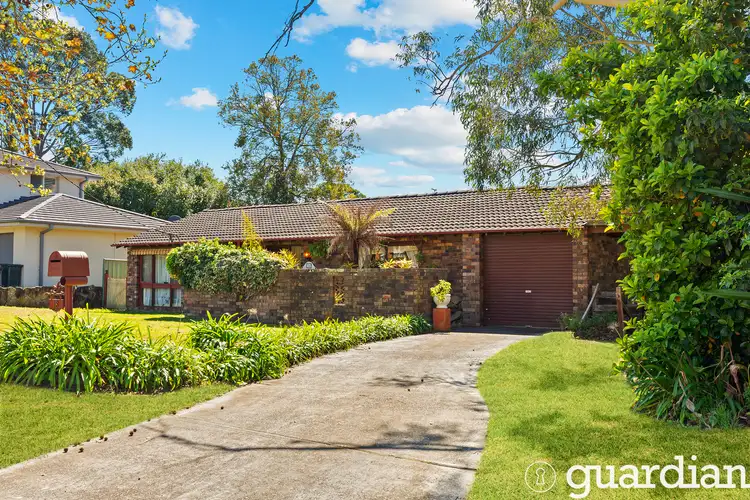 18 Casuarina Avenue, Glenorie NSW 2157