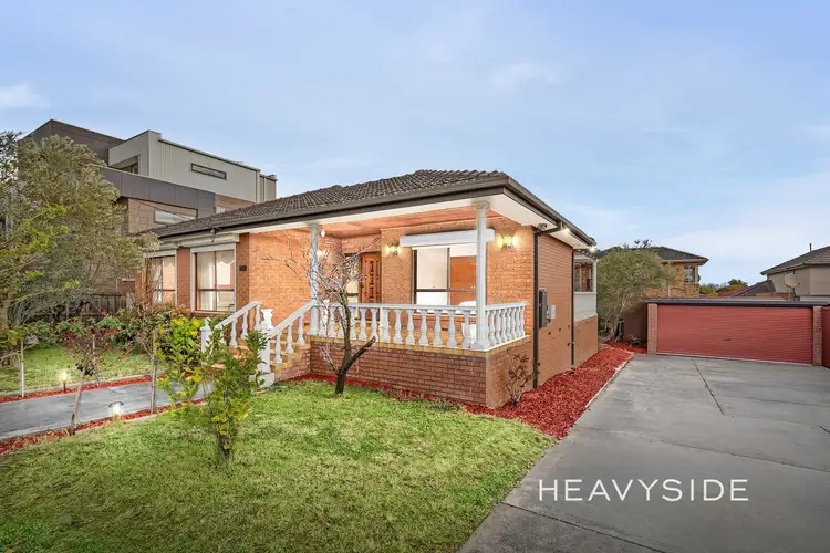 Main view of Homely house listing, 1560 Dandenong Road, Huntingdale VIC 3166