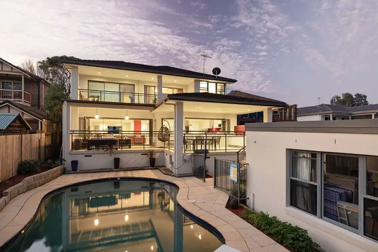 Fifth view of Homely house listing, 61 Cabarita Road, Concord NSW 2137