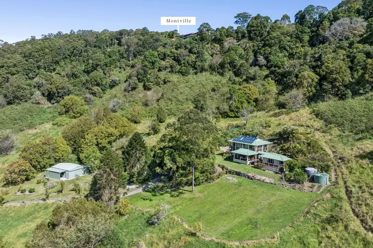 652 Hunchy Road, Hunchy QLD 4555