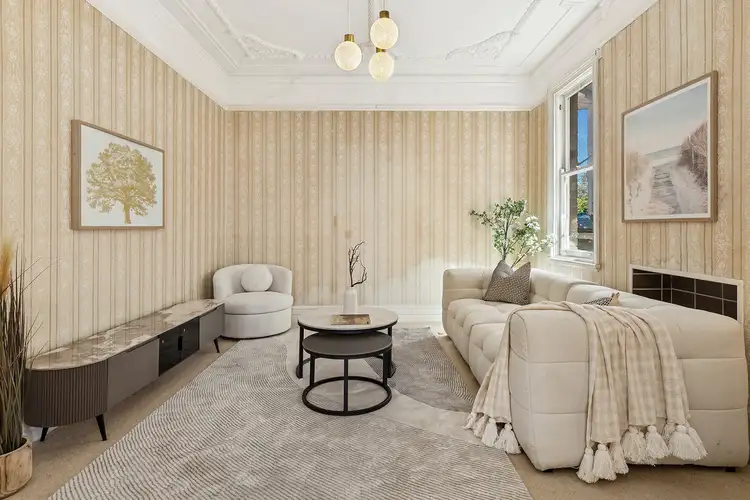 Third view of Homely house listing, 72 Sutherland Street, Cremorne NSW 2090