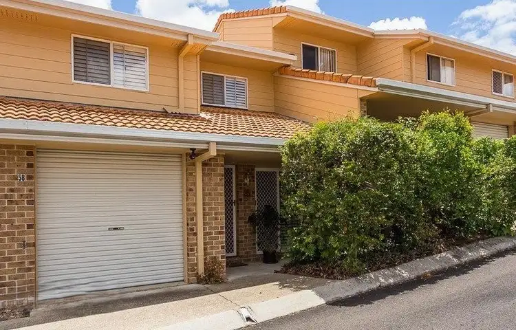 58/63 Bowen Street, Capalaba QLD 4157