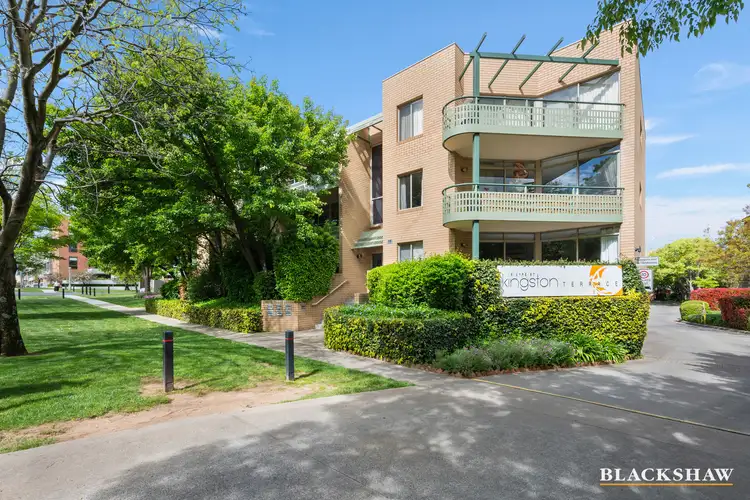 4/16 Eyre Street, Griffith ACT 2603