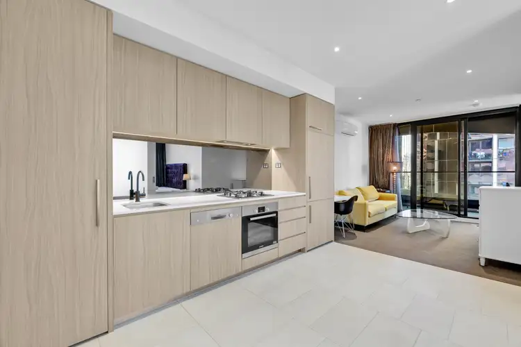 Main view of Homely apartment listing, 2512/120 A'beckett Street, Melbourne VIC 3000