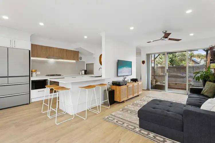 Third view of Homely townhouse listing, 2/2 William Street, Fairlight NSW 2094