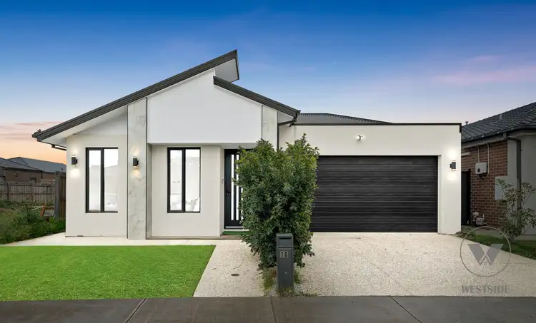 10 Flintwood Street, Tarneit VIC 3029