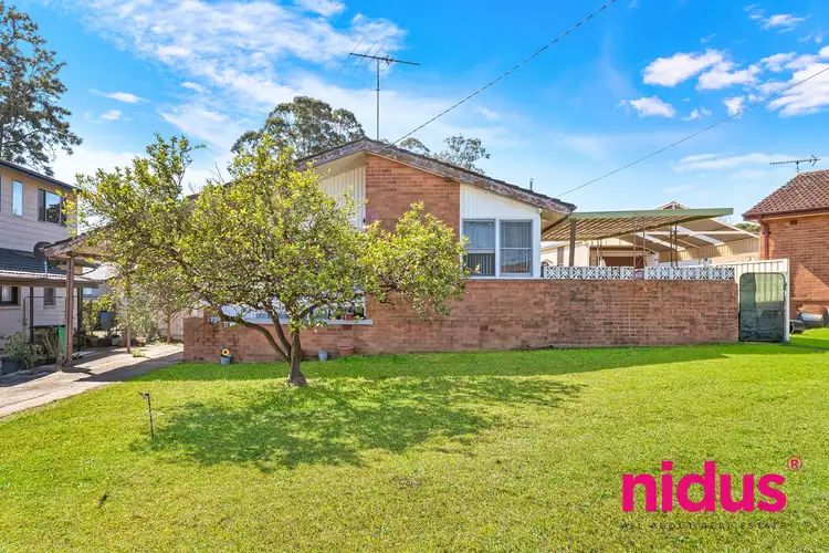 86 Luxford Road, Whalan NSW 2770