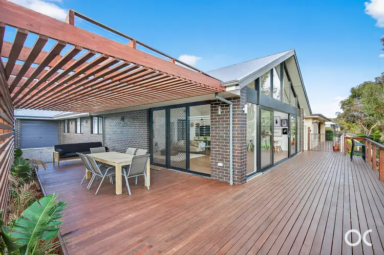 Second view of Homely house listing, 156 Coromandel Drive, Mccracken SA 5211