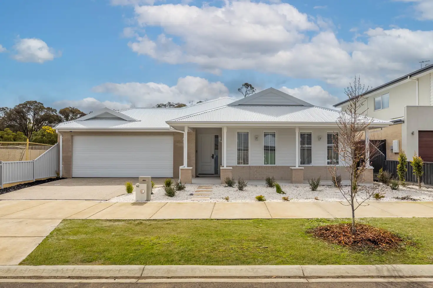 Main view of Homely house listing, 42 Hurst Drive, New Gisborne VIC 3438