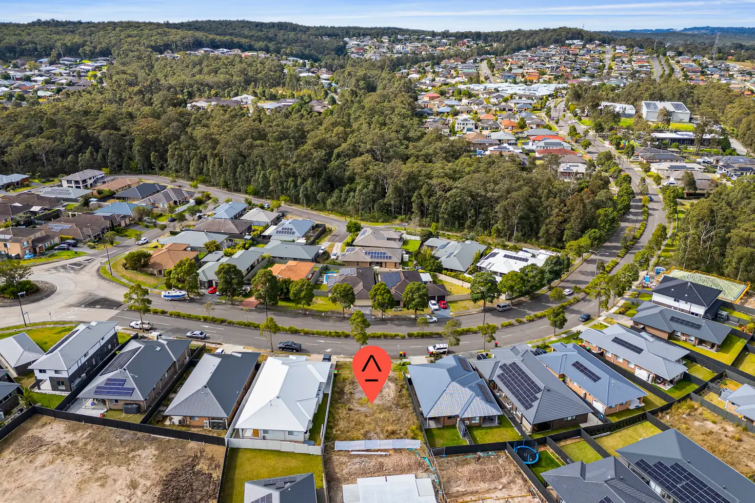 Main view of Homely land listing, 135B Northlakes Drive, Cameron Park NSW 2285