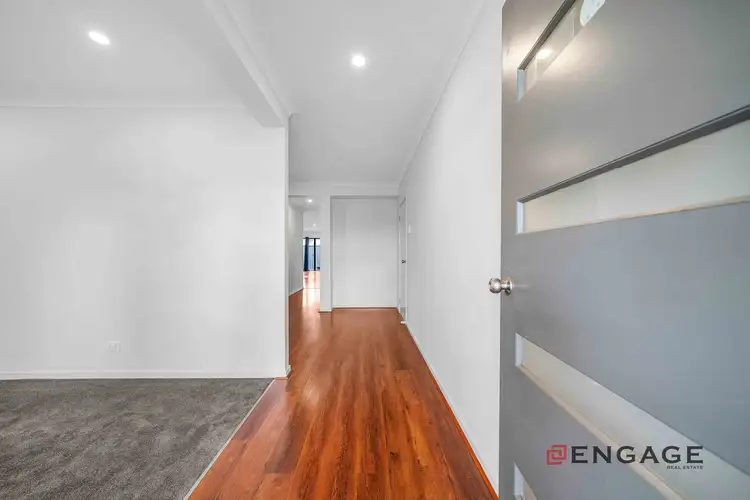 Second view of Homely house listing, 47 Atherstone Boulevard, Strathtulloh VIC 3338