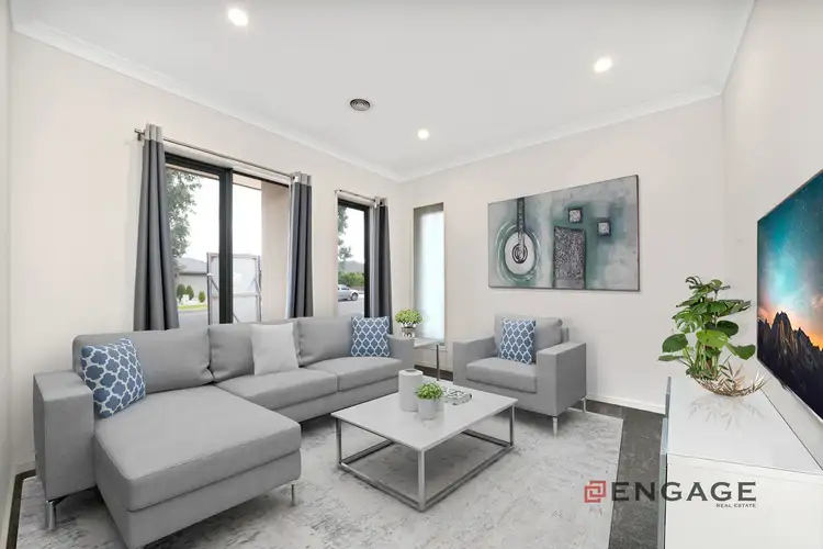 Third view of Homely house listing, 47 Atherstone Boulevard, Strathtulloh VIC 3338