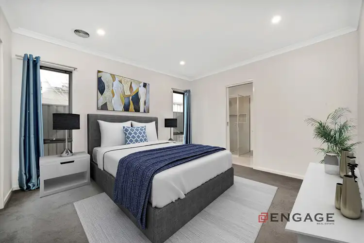 Fourth view of Homely house listing, 47 Atherstone Boulevard, Strathtulloh VIC 3338