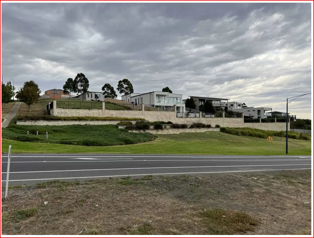 Main view of Homely land listing, 2 - 4 Grantham Drive, Highton VIC 3216