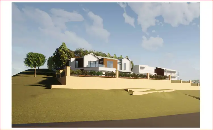 Second view of Homely land listing, 2 - 4 Grantham Drive, Highton VIC 3216