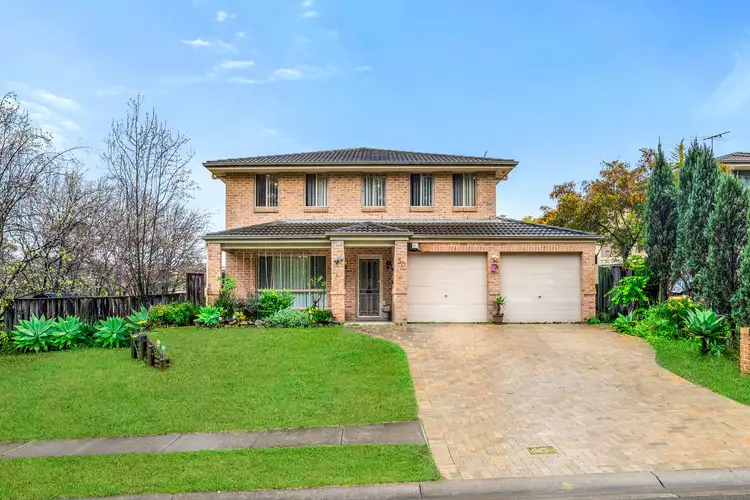 30 Fowler Street, Claremont Meadows NSW 2747