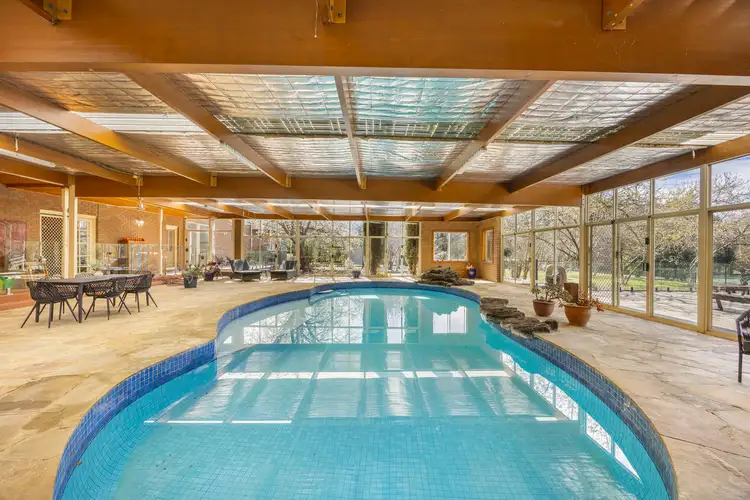 Main view of Homely rural property listing, 181 Humphries Lane, Monegeetta VIC 3433