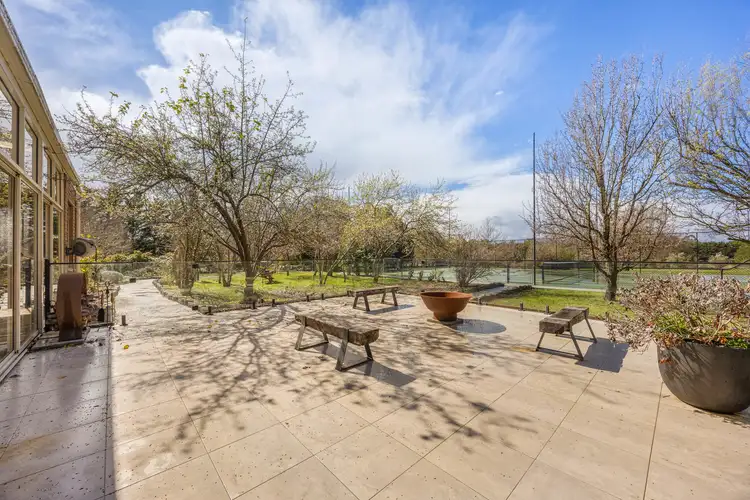 Second view of Homely rural property listing, 181 Humphries Lane, Monegeetta VIC 3433