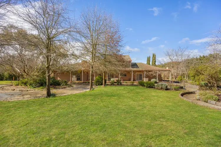 Fourth view of Homely rural property listing, 181 Humphries Lane, Monegeetta VIC 3433
