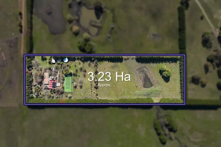 Fifth view of Homely rural property listing, 181 Humphries Lane, Monegeetta VIC 3433