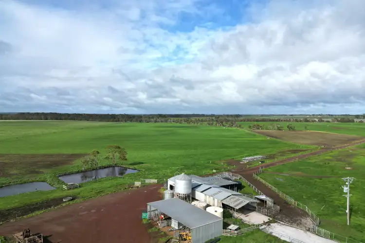 Second view of Homely rural property listing, 181 Cobden-Terang Road, Cobden VIC 3266