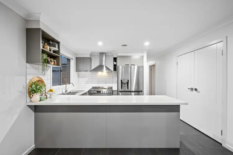 Second view of Homely house listing, 1 Hester Street, Officer VIC 3809