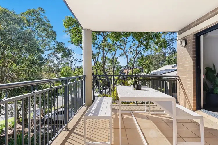 Second view of Homely apartment listing, 8/92 Allison Crescent, Menai NSW 2234